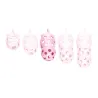 CockLock Cage de chasteté Dotty L 9.5 x 3.9cm Rose